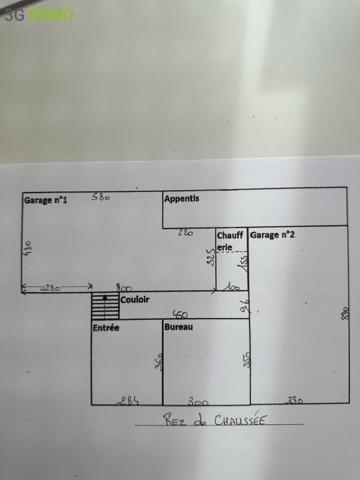 Vente / Maison T4