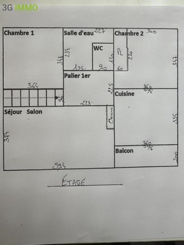Vente / Maison T4