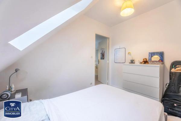 Appartement à louer 2 pièces 28.75m² Tours (37000)