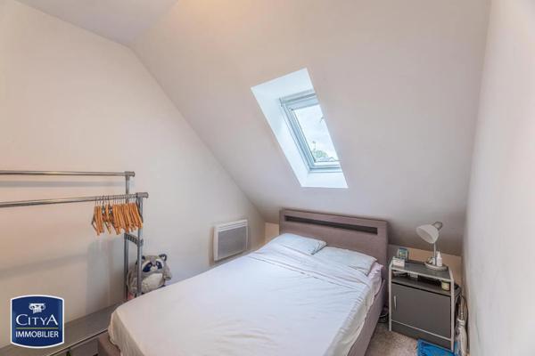 Appartement à louer 2 pièces 28.75m² Tours (37000)