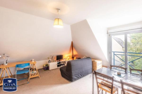 Appartement à louer 2 pièces 28.75m² Tours (37000)