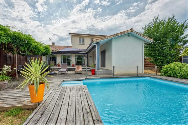 Maison dans Blanquefort