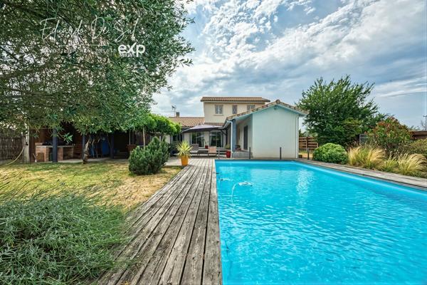 Maison dans Blanquefort