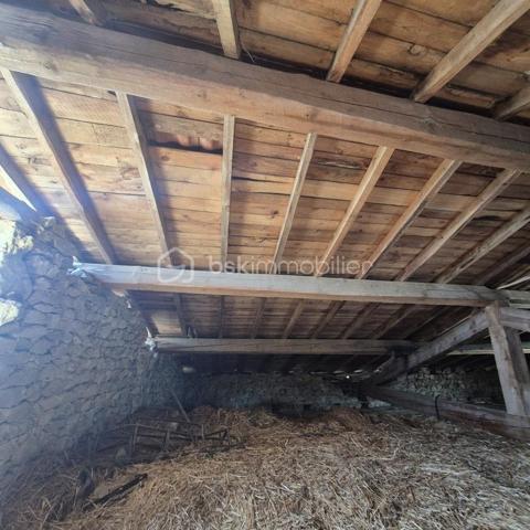 Maison en pierre de 65 m²