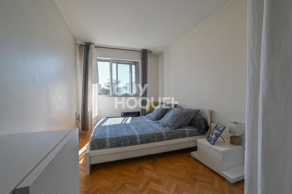 Appartement familial de 107m²