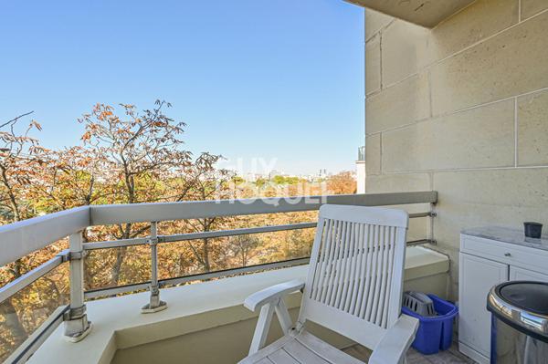 Appartement familial de 107m²