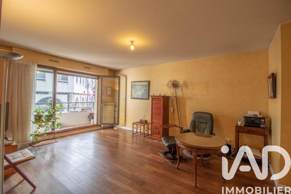Appartement à vendre 4 pièces 80 m² Rueil-Malmaison