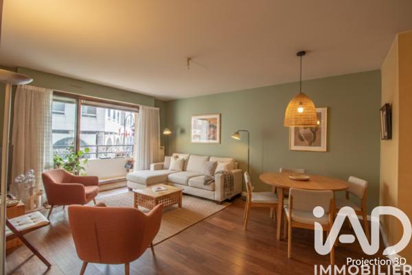 Appartement à vendre 4 pièces 80 m² Rueil-Malmaison