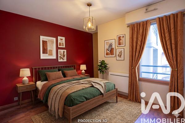 Appartement à vendre 4 pièces 80 m² Rueil-Malmaison