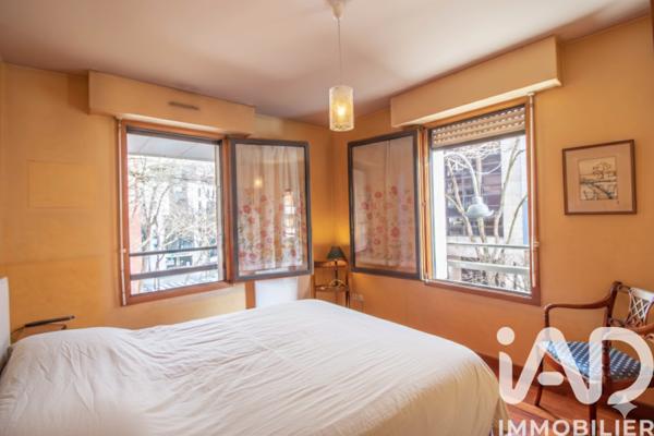 Appartement à vendre 4 pièces 80 m² Rueil-Malmaison