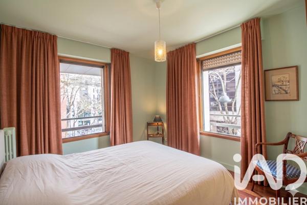 Appartement à vendre 4 pièces 80 m² Rueil-Malmaison