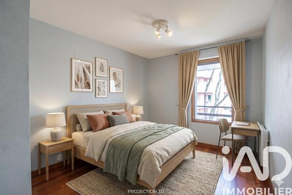 Appartement à vendre 4 pièces 80 m² Rueil-Malmaison