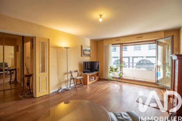 Appartement à vendre 4 pièces 80 m² Rueil-Malmaison