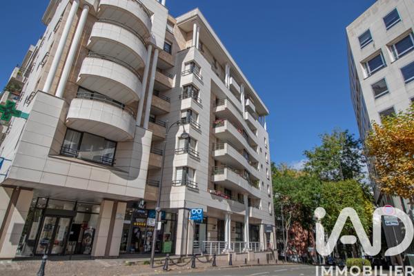 Appartement à vendre 4 pièces 80 m² Rueil-Malmaison
