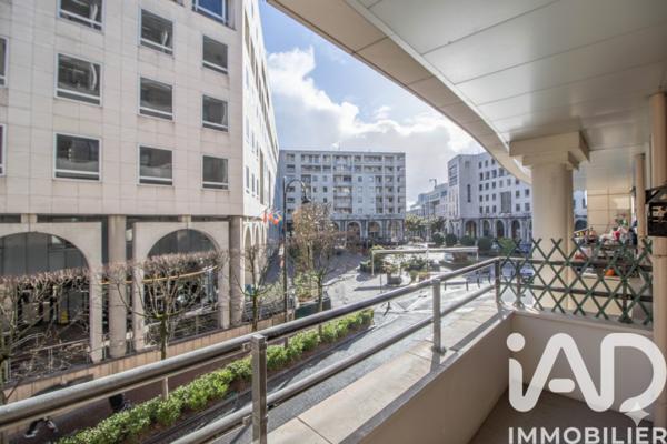 Appartement à vendre 4 pièces 80 m² Rueil-Malmaison