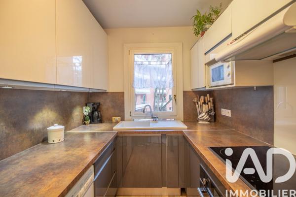 Appartement à vendre 4 pièces 80 m² Rueil-Malmaison