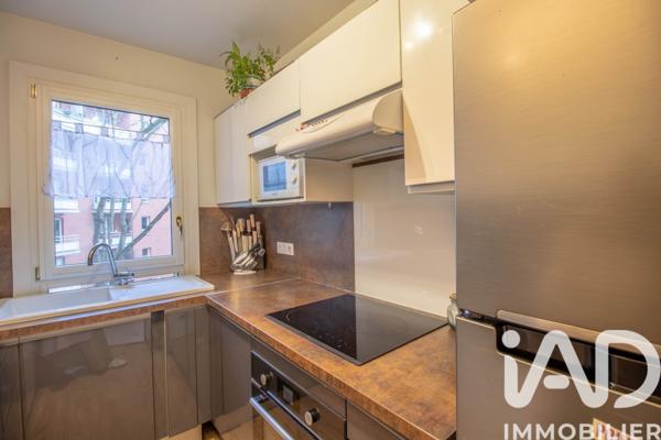 Appartement à vendre 4 pièces 80 m² Rueil-Malmaison