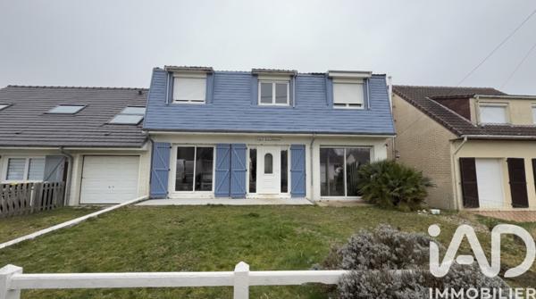 Maison à vendre 7 pièces 143 m² Merlimont