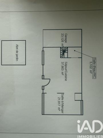 Maison à vendre 7 pièces 143 m² Merlimont