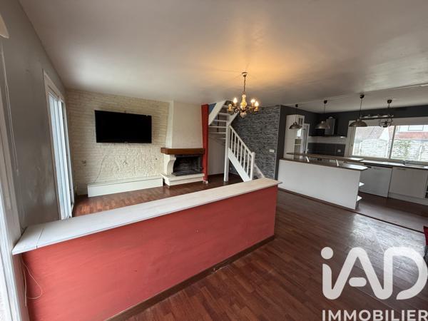 Maison à vendre 7 pièces 143 m² Merlimont