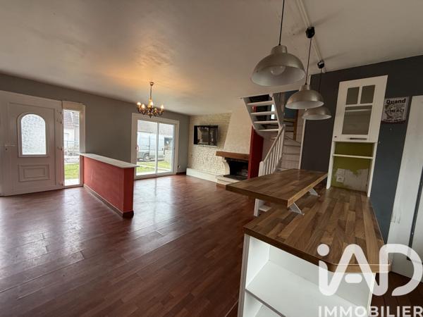 Maison à vendre 7 pièces 143 m² Merlimont