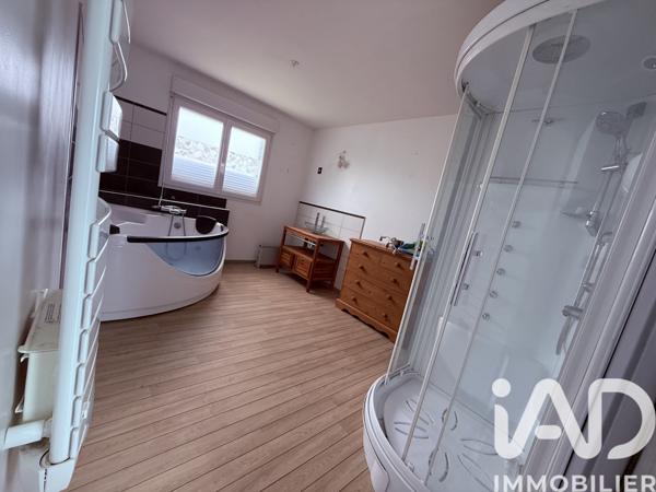 Maison à vendre 7 pièces 143 m² Merlimont