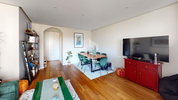 Appartement Paris 2 pièce(s) d'environ 49m2