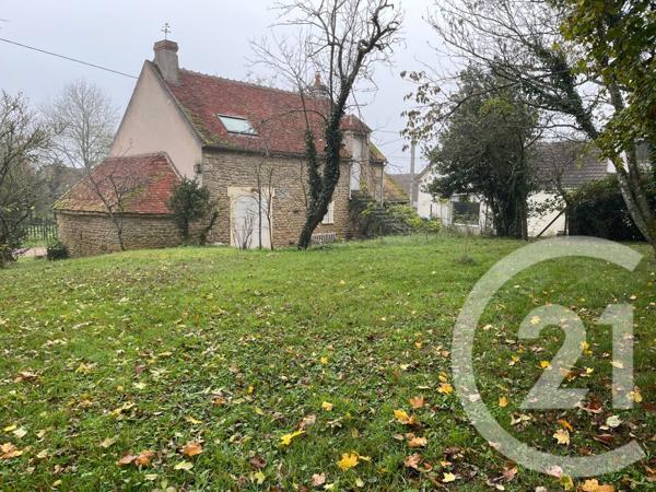 Maison à vendre  4 pièces - 100,75 m2 CHAMPLEMY - 58