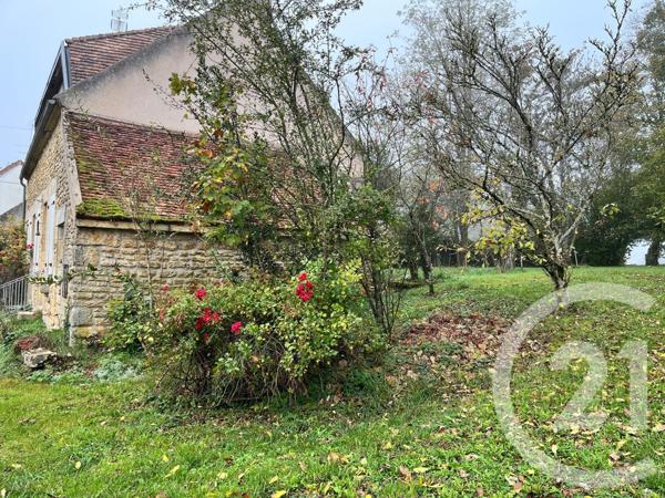 Maison à vendre  4 pièces - 100,75 m2 CHAMPLEMY - 58