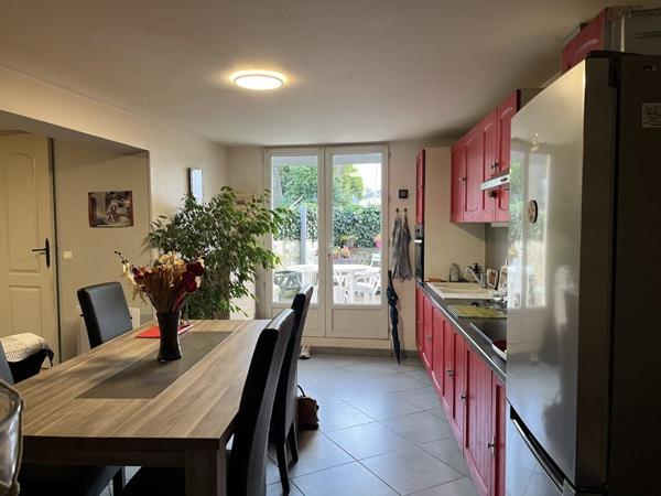 Maison à vendre |  Ruelle-sur-Touvre |  4 pièces | 59 m²