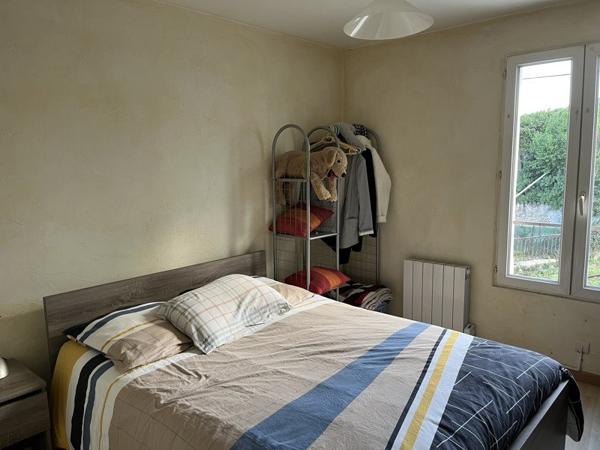 Maison à vendre |  Ruelle-sur-Touvre |  4 pièces | 59 m²