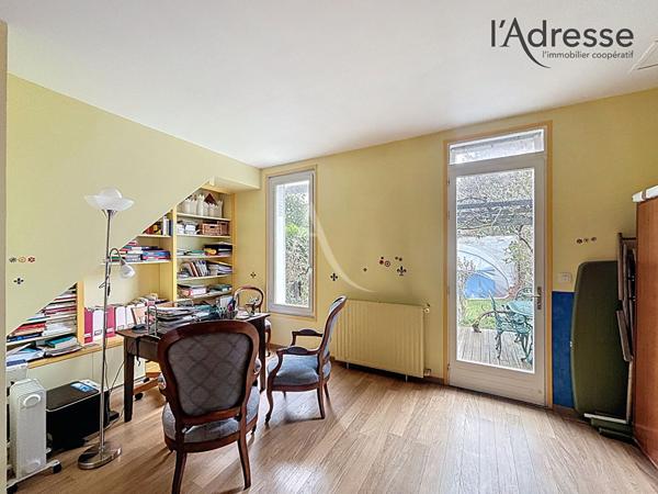 Raguidelles - Belle maison familiale avec jardin plein Sud et toiture neuve