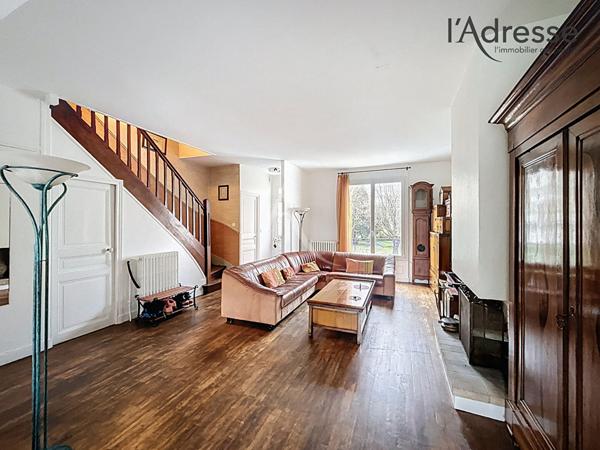 Raguidelles - Belle maison familiale avec jardin plein Sud et toiture neuve
