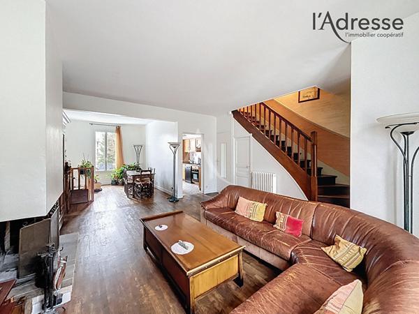 Raguidelles - Belle maison familiale avec jardin plein Sud et toiture neuve