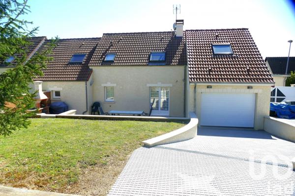 Maison à vendre 5 pièces 131 m² Bléneau