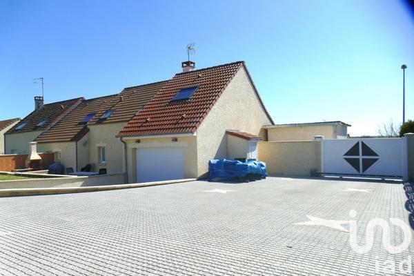 Maison à vendre 5 pièces 131 m² Bléneau