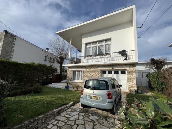 Maison 6 pièce(s) 5 chambre(s) 144 m²