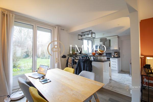 Maison 3 chambres Fresnes