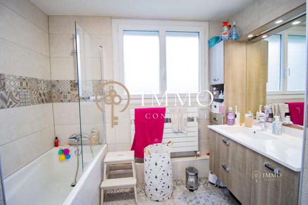 Maison 3 chambres Fresnes