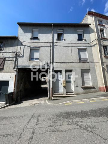 Immeuble Rive De Gier 7 pièce(s) 244 m2
