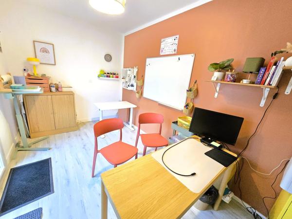 Local Commercial à Auneau-Bleury-Saint-Symphorien, 28700 - 3 pièces 45m²