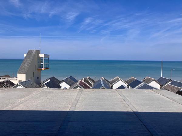 Appartement à CAROLLES, 50740 - 2 pièces 21m²