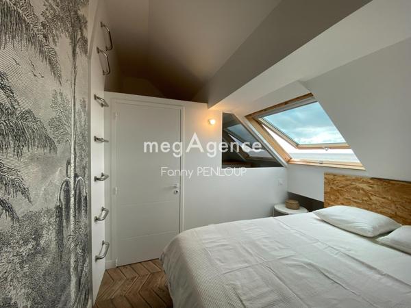 Appartement à CAROLLES, 50740 - 2 pièces 21m²