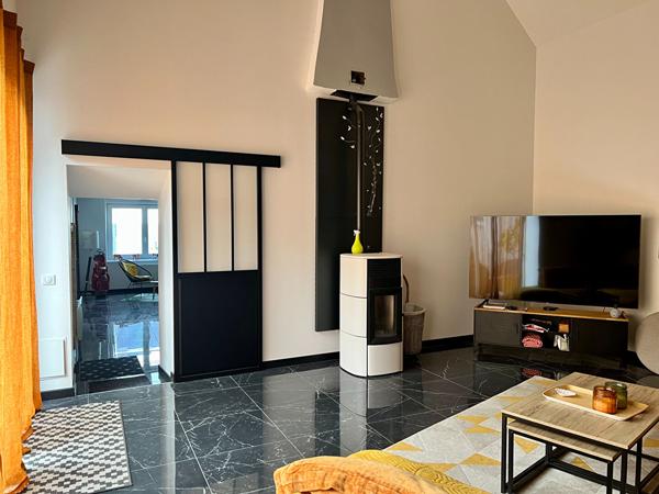 Maison rénovée - 4 chambres, 161 m2 - Asserac centre