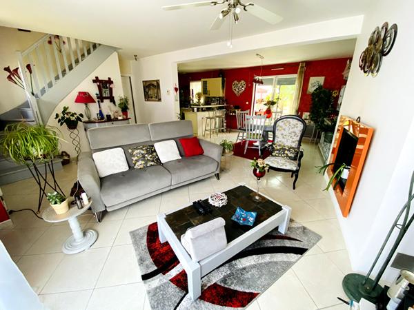 Maison rénovée - 4 chambres, 161 m2 - Asserac centre