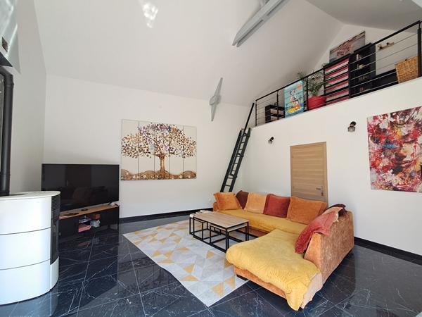 Maison rénovée - 4 chambres, 161 m2 - Asserac centre