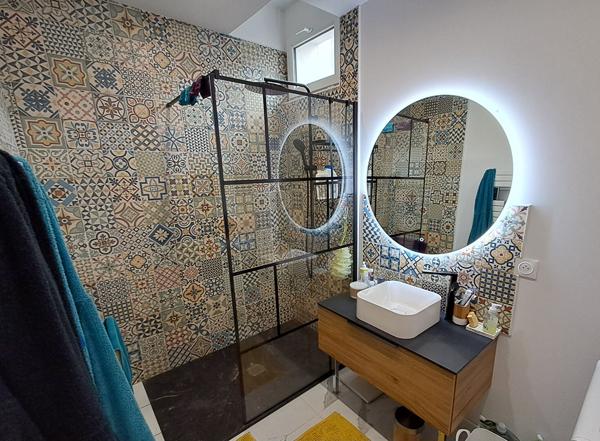 Maison rénovée - 4 chambres, 161 m2 - Asserac centre