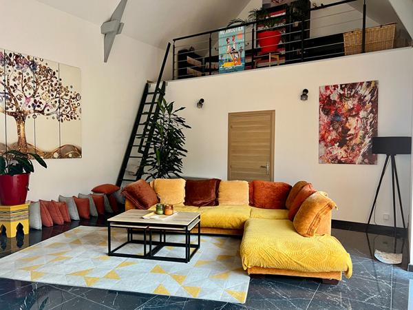 Maison rénovée - 4 chambres, 161 m2 - Asserac centre