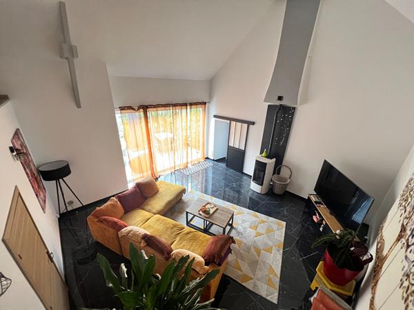 Maison rénovée - 4 chambres, 161 m2 - Asserac centre