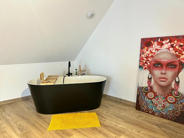 Maison rénovée - 4 chambres, 161 m2 - Asserac centre